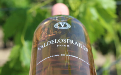 De tapas con Valdelosfrailes